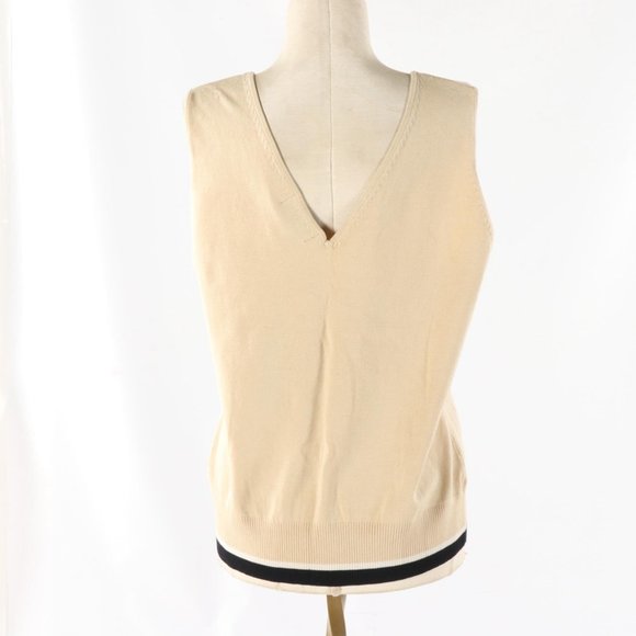 VN Sweaters - NWT~ VN Silk blend sweater tank